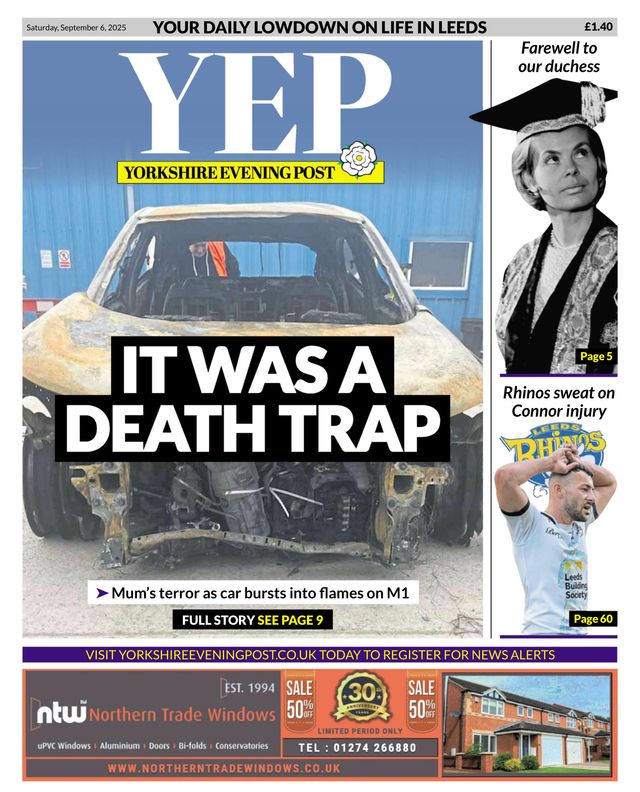 Yorkshire Evening Post