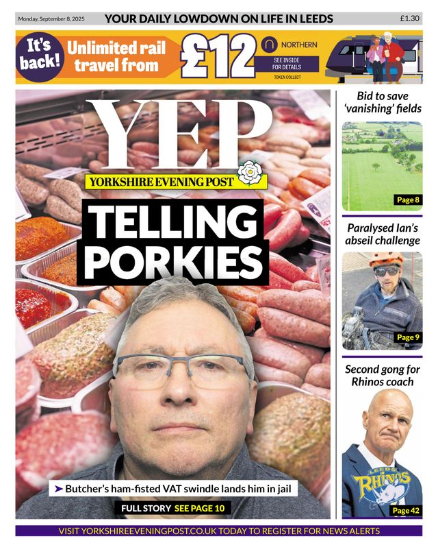 Yorkshire Evening Post