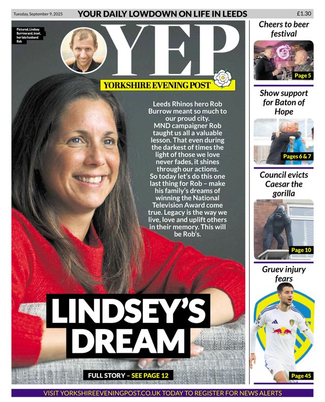 Yorkshire Evening Post