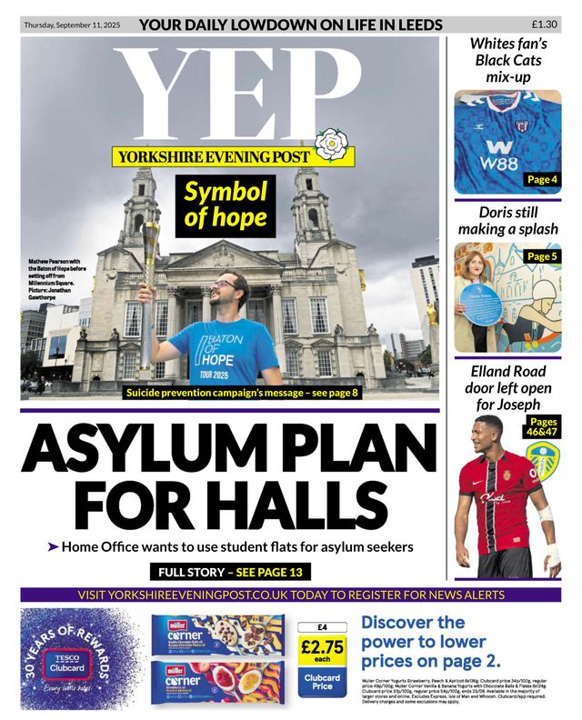 Yorkshire Evening Post