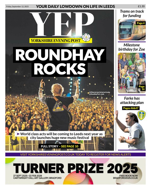 Yorkshire Evening Post