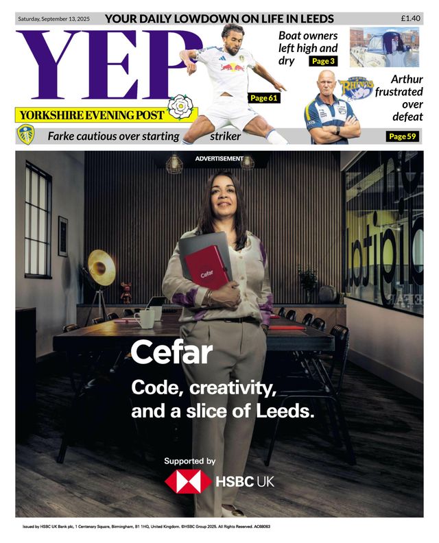 Yorkshire Evening Post