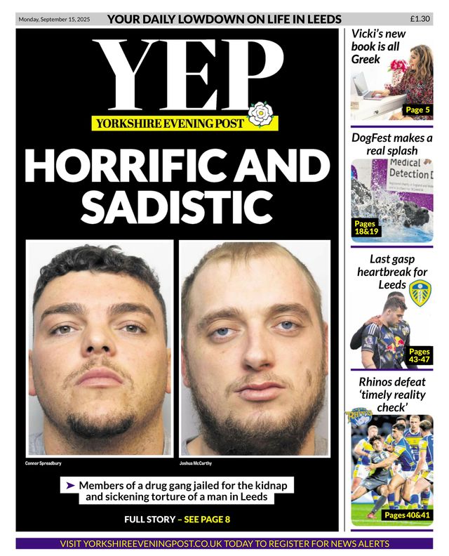 Yorkshire Evening Post