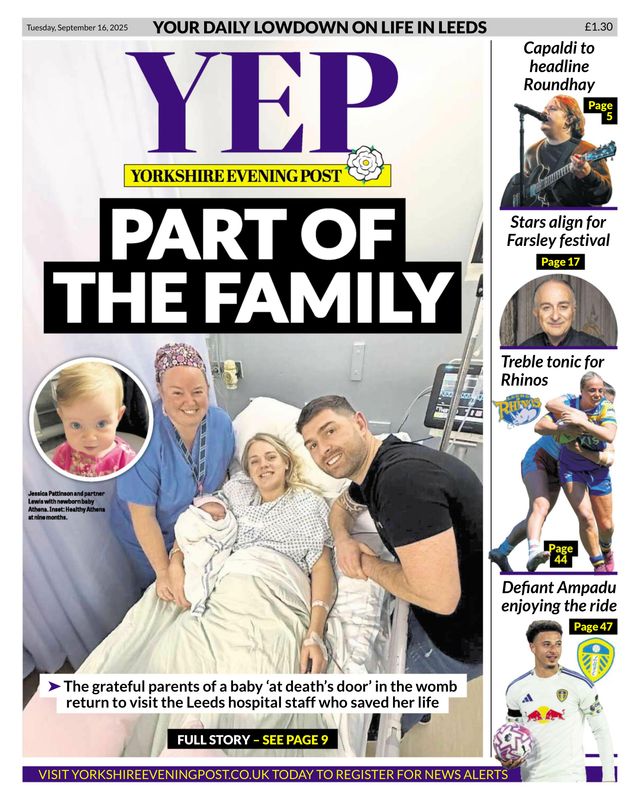 Yorkshire Evening Post