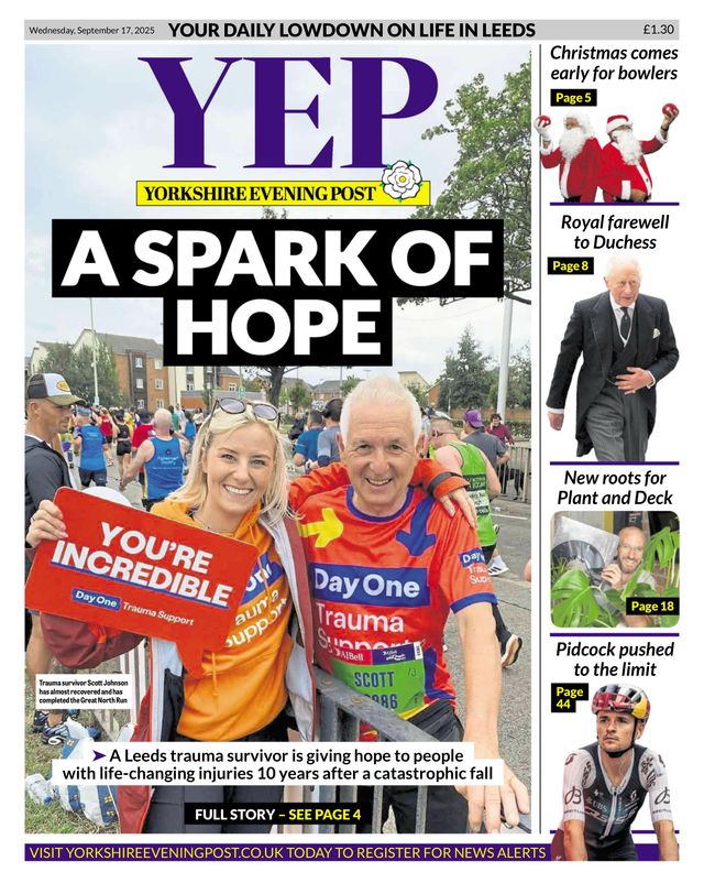 Yorkshire Evening Post
