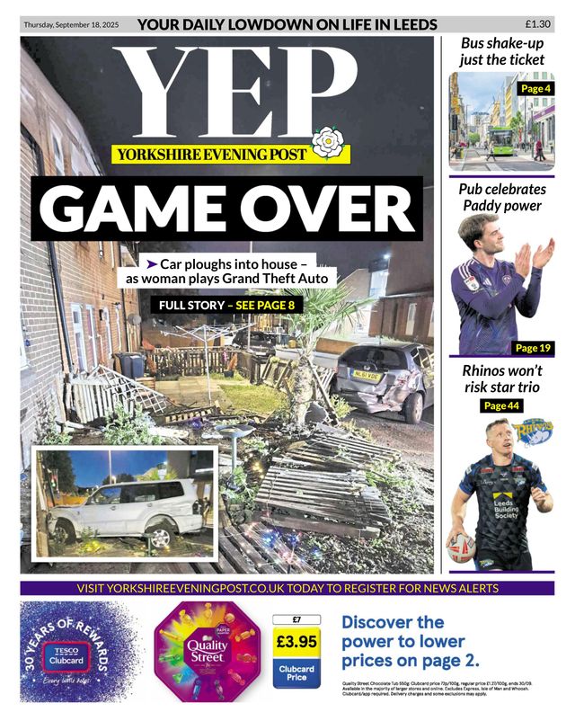 Yorkshire Evening Post