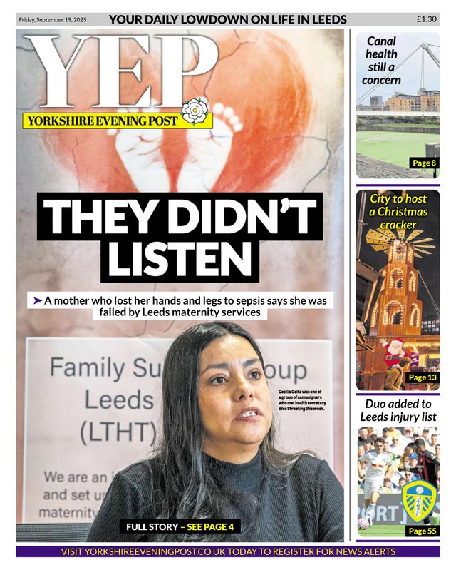 Yorkshire Evening Post