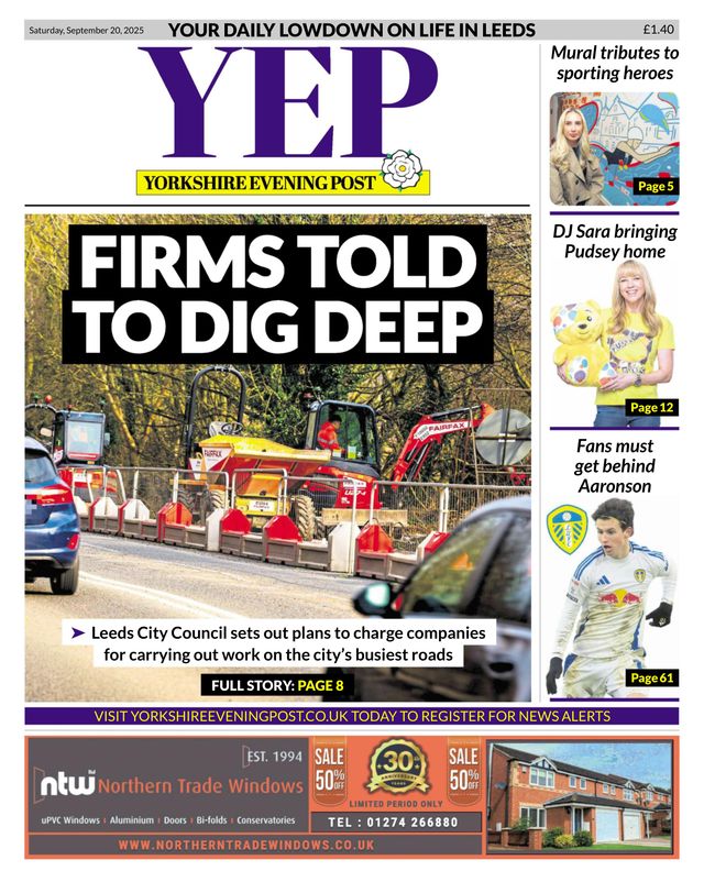 Yorkshire Evening Post