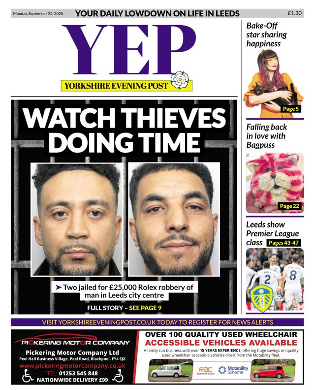 Yorkshire Evening Post