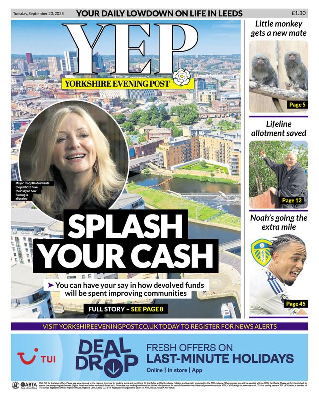 Yorkshire Evening Post