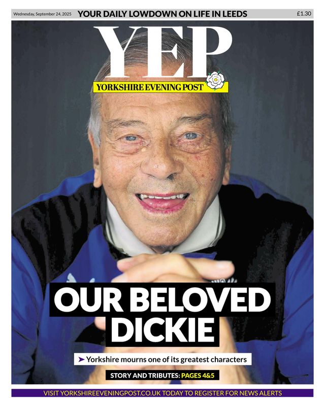 Yorkshire Evening Post