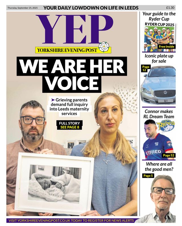 Yorkshire Evening Post