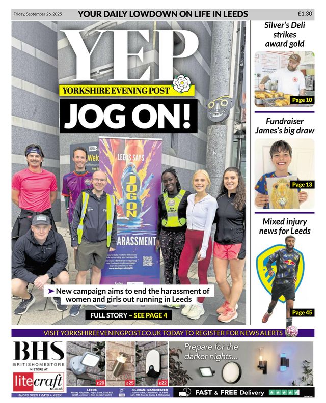 Yorkshire Evening Post