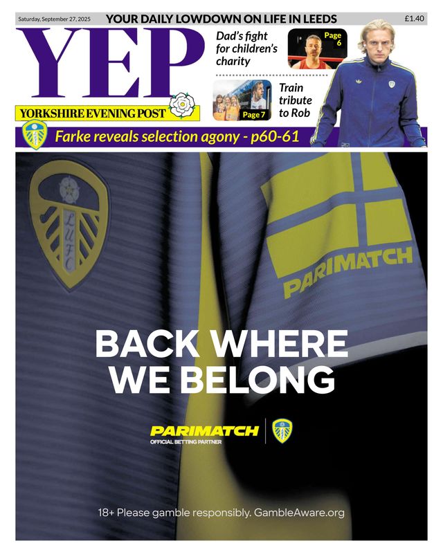 Yorkshire Evening Post