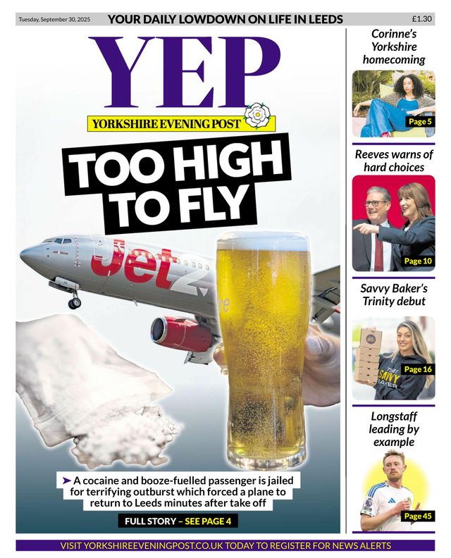 Yorkshire Evening Post