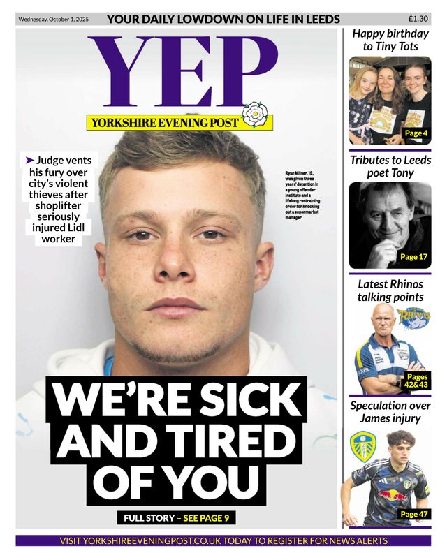 Yorkshire Evening Post