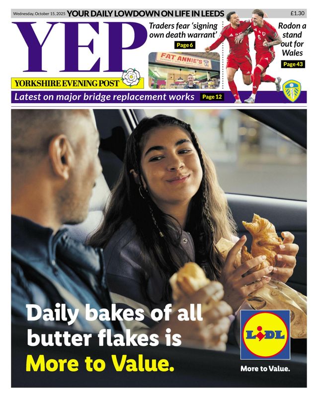 Yorkshire Evening Post