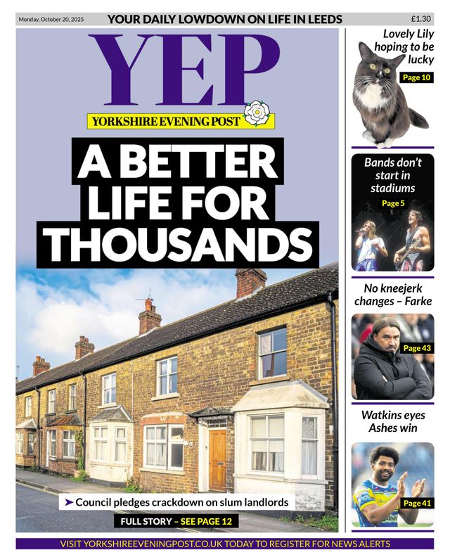Yorkshire Evening Post