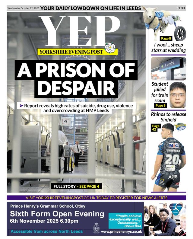 Yorkshire Evening Post