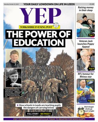 Yorkshire Evening Post
