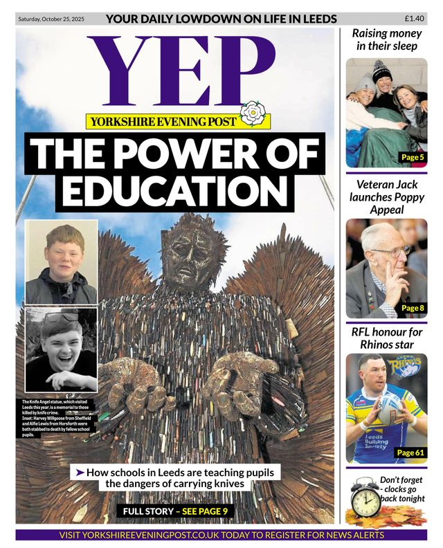 Yorkshire Evening Post