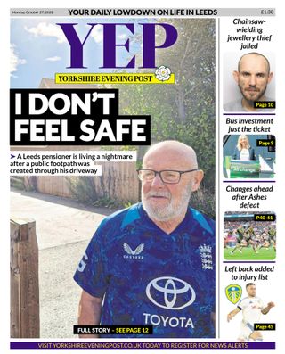 Yorkshire Evening Post