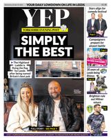 Yorkshire Evening Post Yorkshire Evening Post