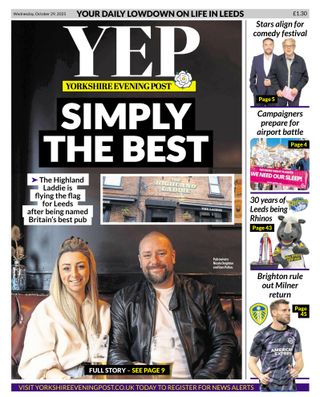 Yorkshire Evening Post