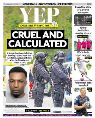 Yorkshire Evening Post