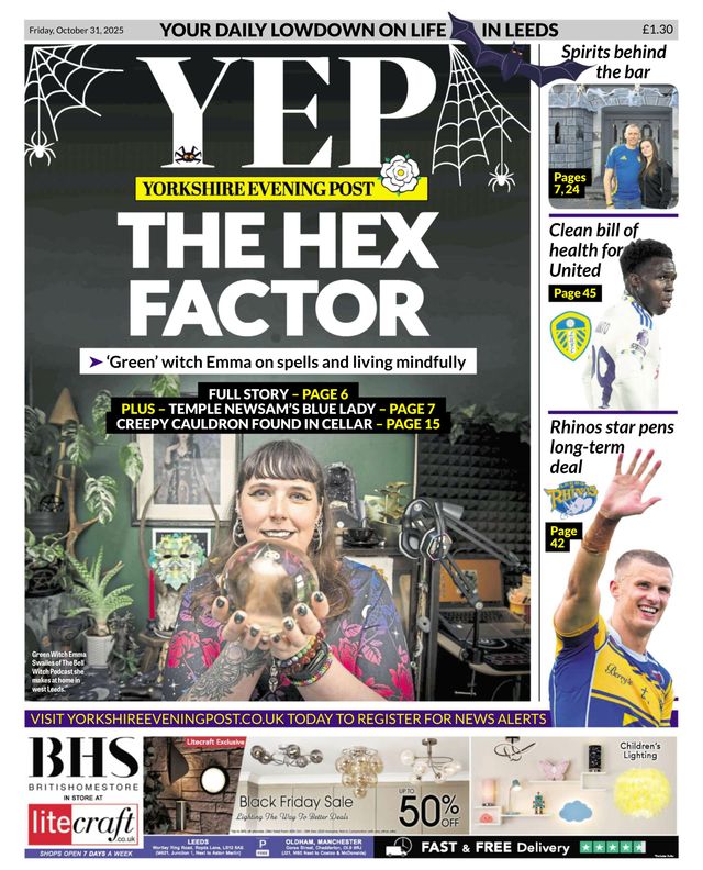 Yorkshire Evening Post