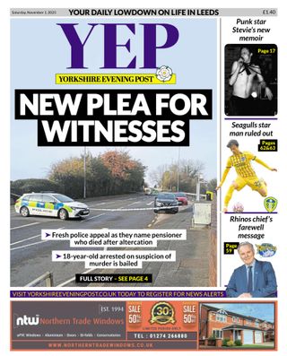 Yorkshire Evening Post