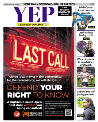 Yorkshire Evening Post
