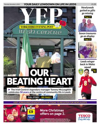 Yorkshire Evening Post