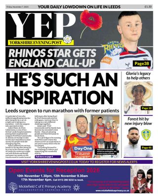 Yorkshire Evening Post