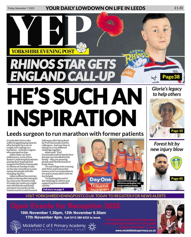 Yorkshire Evening Post