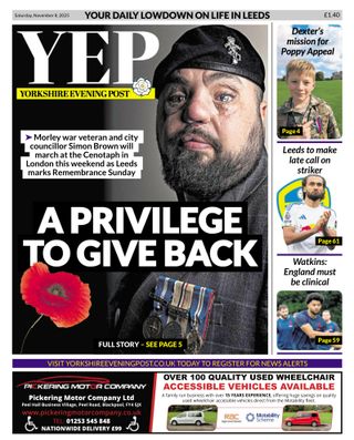 Yorkshire Evening Post