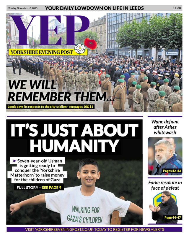 Yorkshire Evening Post