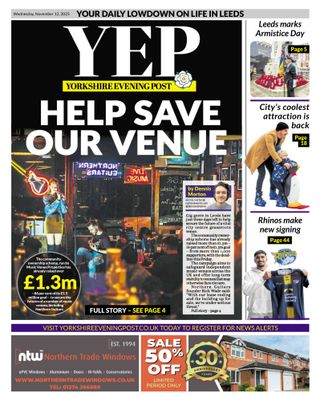 Yorkshire Evening Post