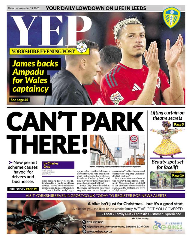 Yorkshire Evening Post