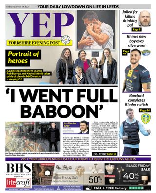 Yorkshire Evening Post