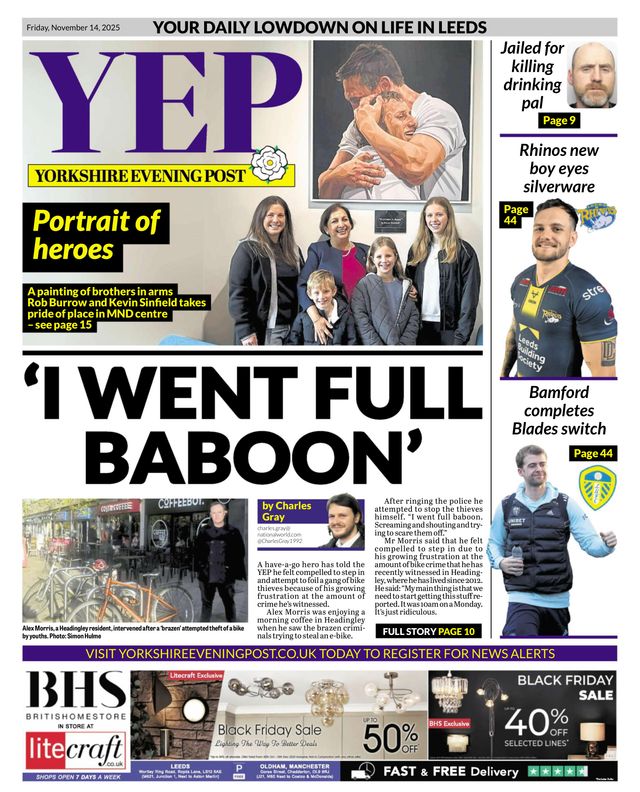 Yorkshire Evening Post