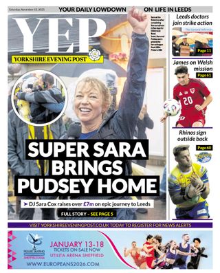 Yorkshire Evening Post