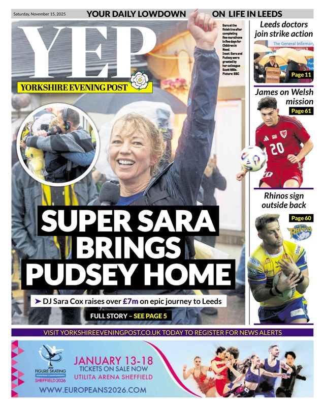 Yorkshire Evening Post