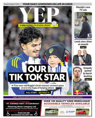 Yorkshire Evening Post