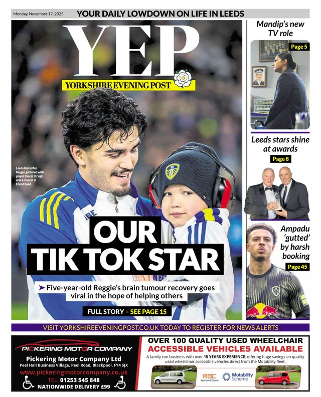 Yorkshire Evening Post