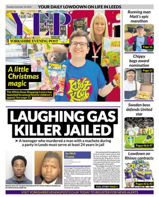 Yorkshire Evening Post