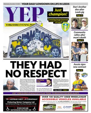Yorkshire Evening Post