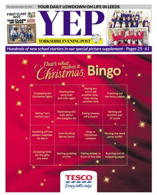 Yorkshire Evening Post