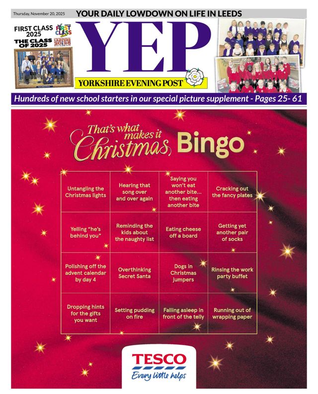 Yorkshire Evening Post