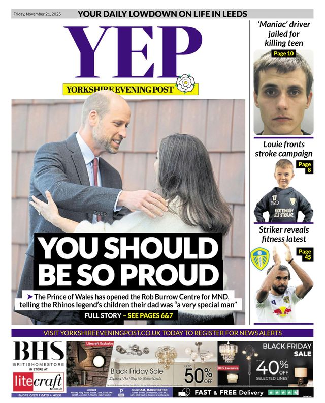 Yorkshire Evening Post